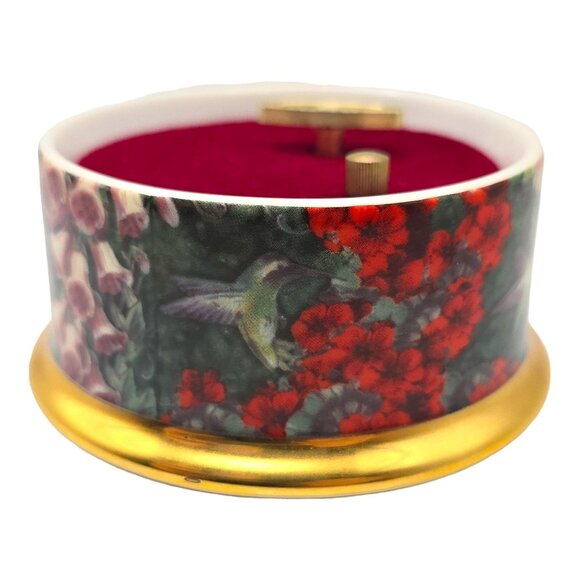 Allen's Hummingbird Music Box 1994 Lena Liu Ardleigh-Elliott Piano Concerto #1 - Picture 9 of 13